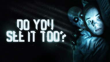 Do You See It Too? - Short Horror Film poster