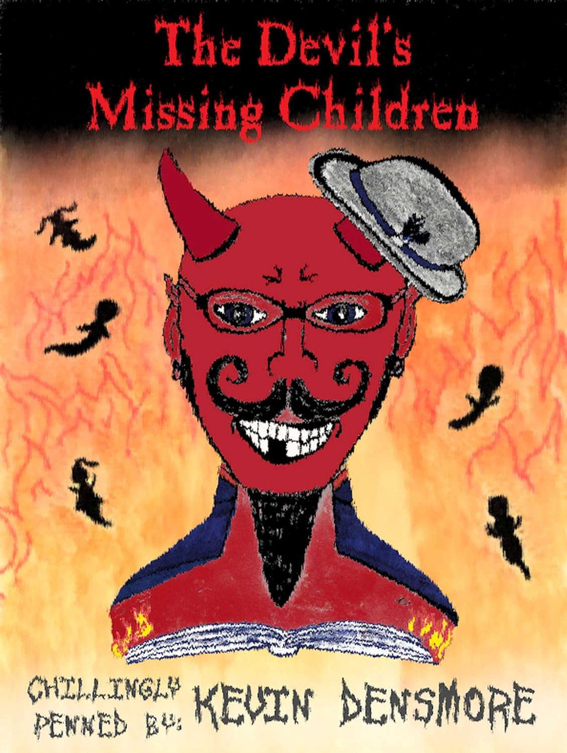 The Devil's Missing Children poster