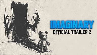 Imaginary (2024) New Trailer – DeWanda Wise, Tom Payne, Taegen Burns, Pyper Braun poster