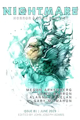 Nightmare Magazine, Issue 81 (June 2019) poster
