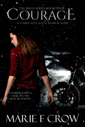 Courage (The Risen Series) poster