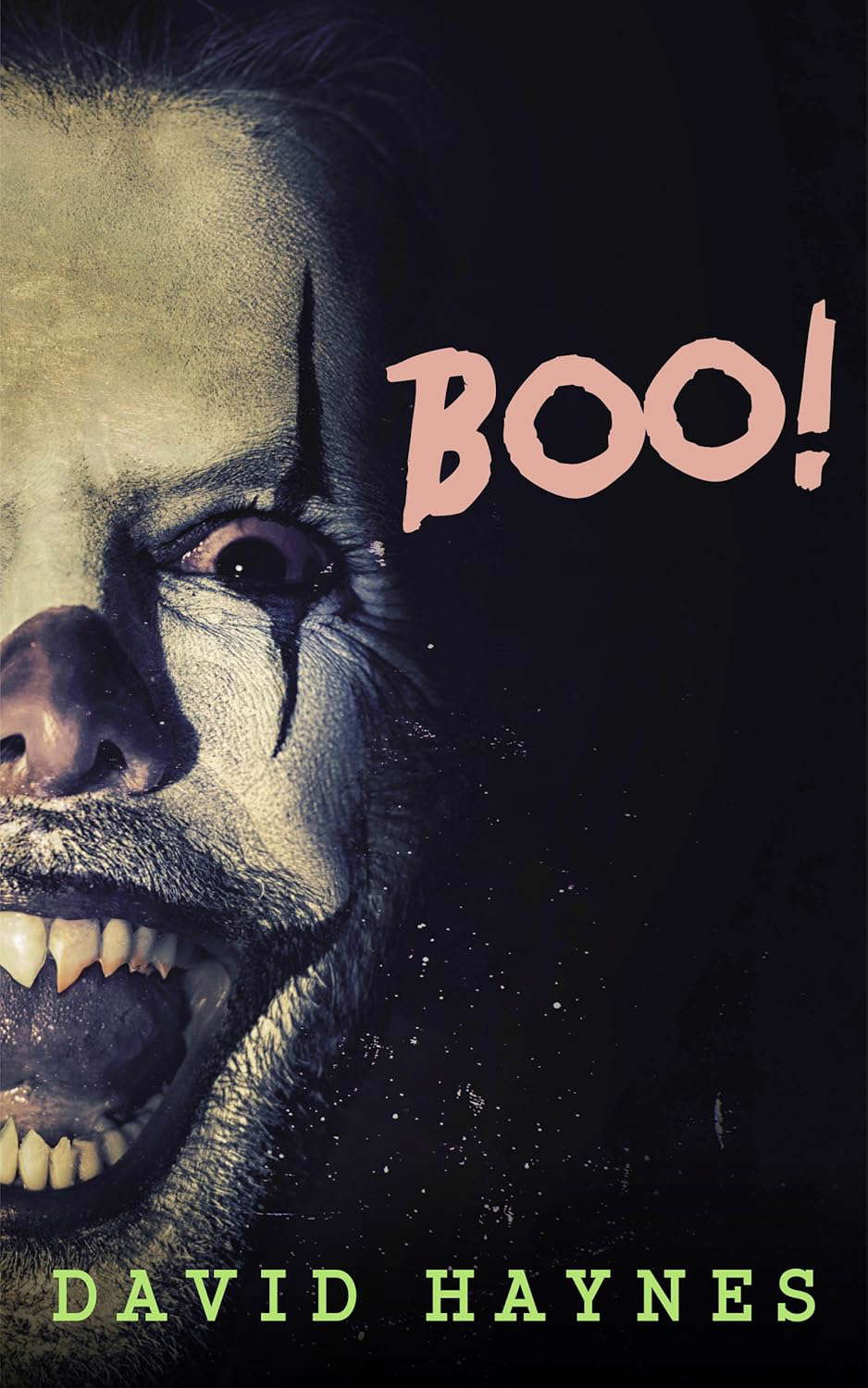 Boo! poster
