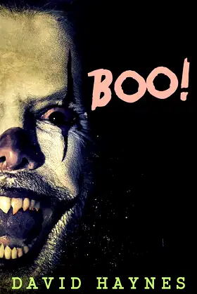 Boo! poster