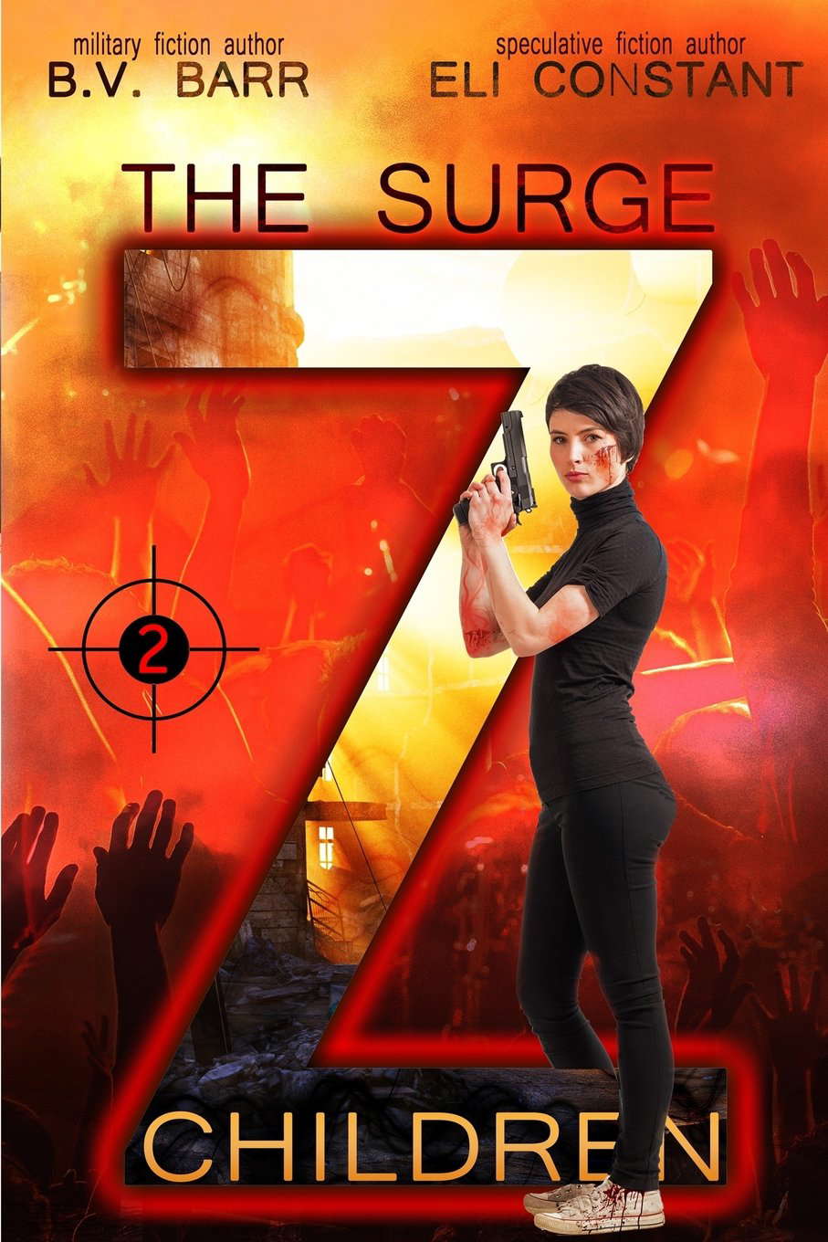 Z Children: The Surge poster