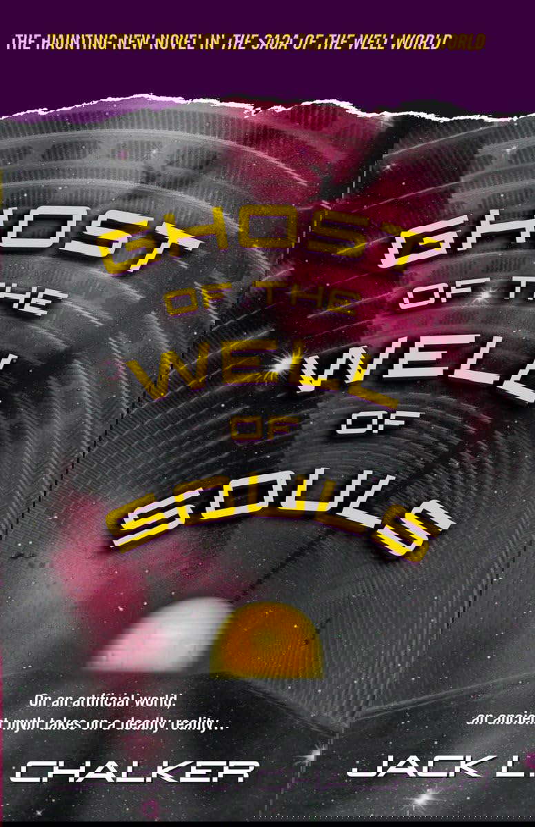 Ghost of the Well of Souls (Well World) poster