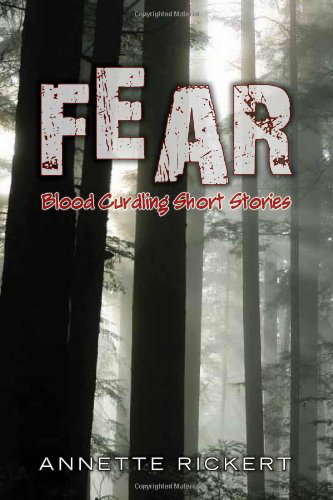 Fear: Blood Curdling Short Stories poster