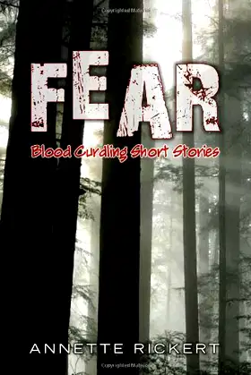 Fear: Blood Curdling Short Stories poster