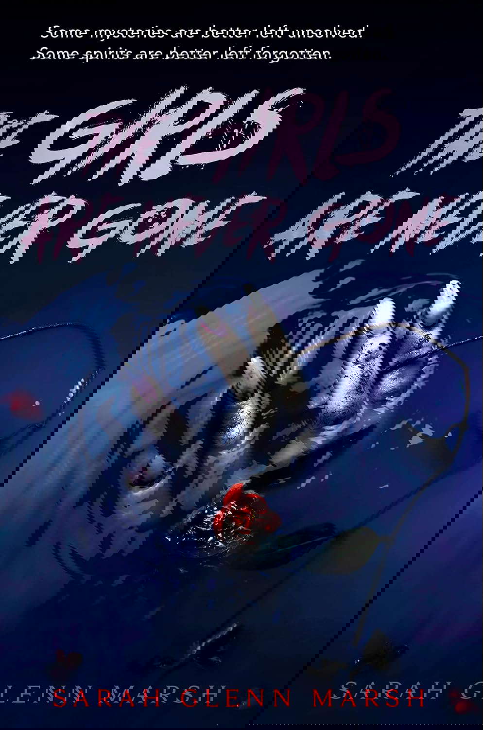 The Girls Are Never Gone poster