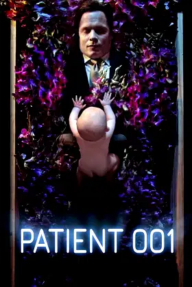 Patient 001 poster