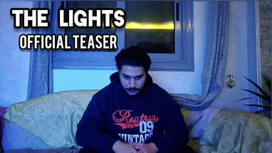 The Lights (2024) | Official Teaser poster