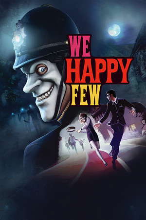 We Happy Few poster
