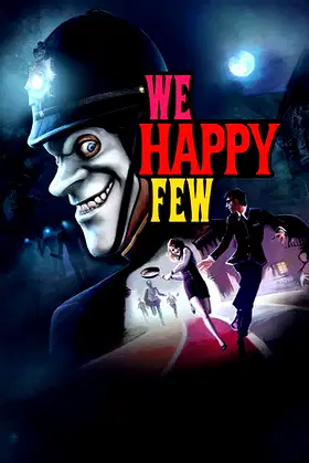 We Happy Few poster
