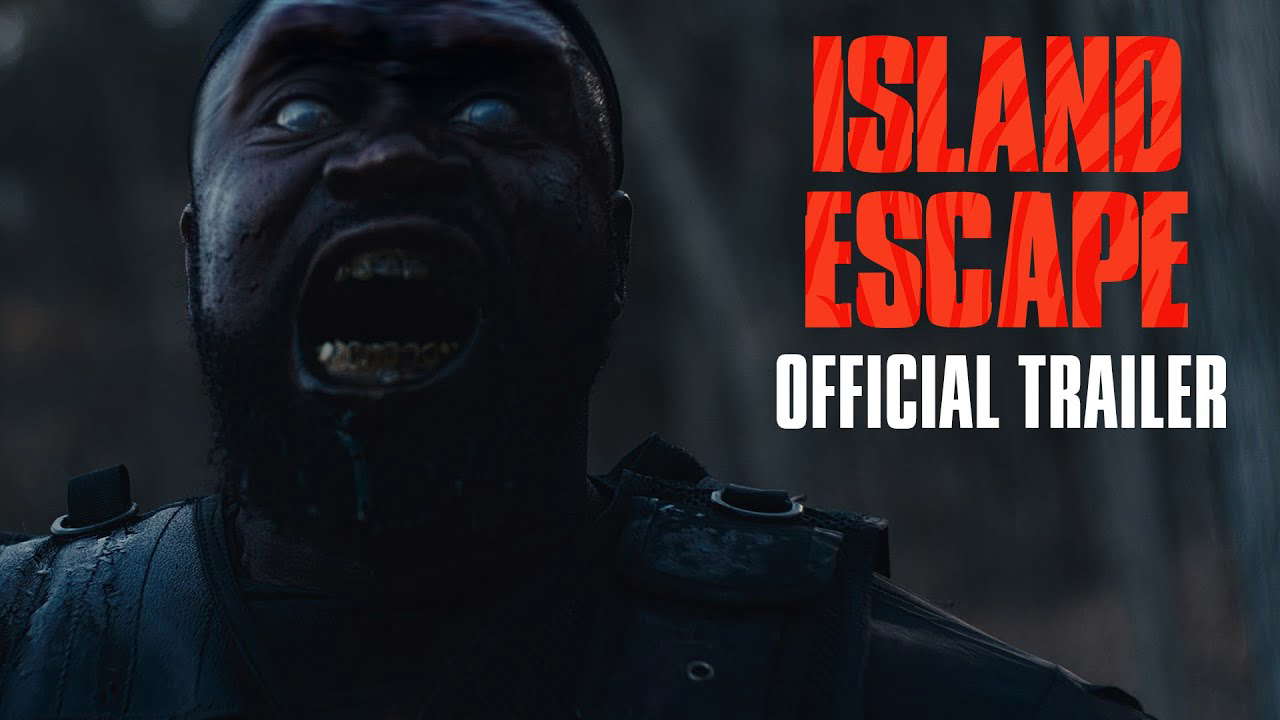 Poster for Island Escape
