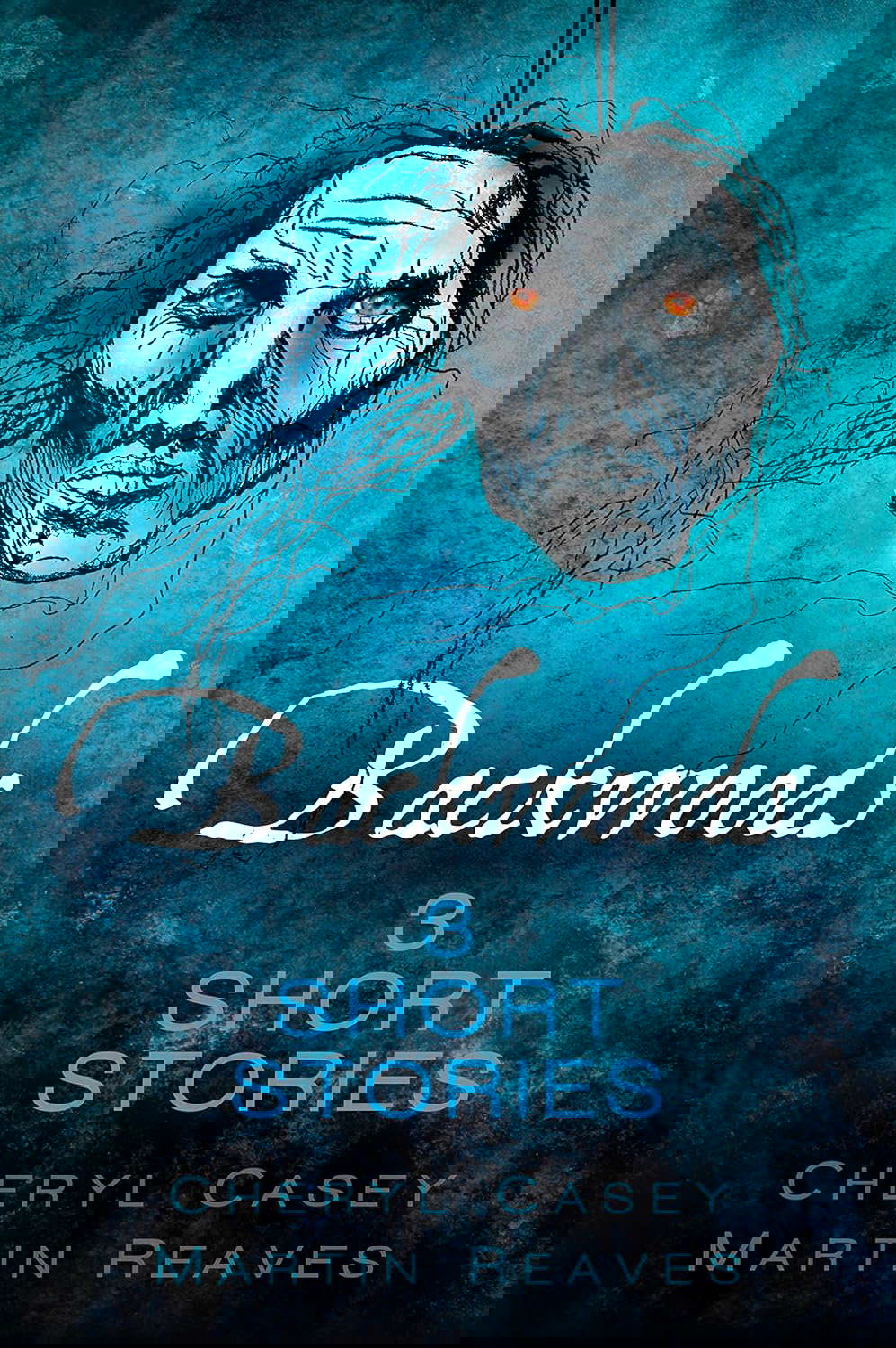 Backwoods: 3 Short Stories, Horror Suspense poster