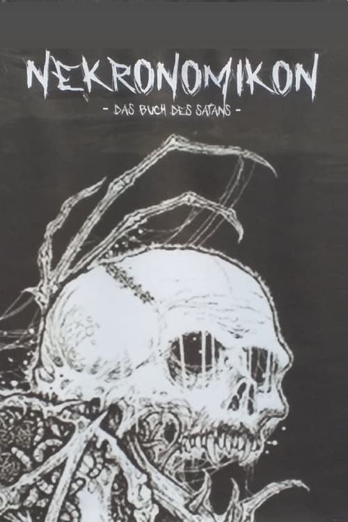 Nekronomikon: Das Buch des Satans poster
