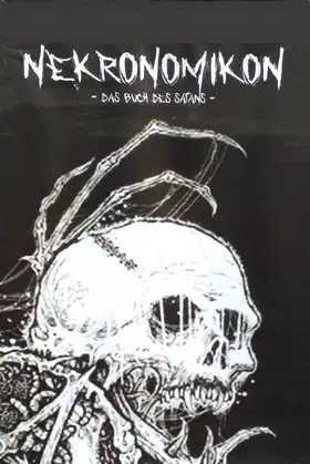 Nekronomikon: Das Buch des Satans poster