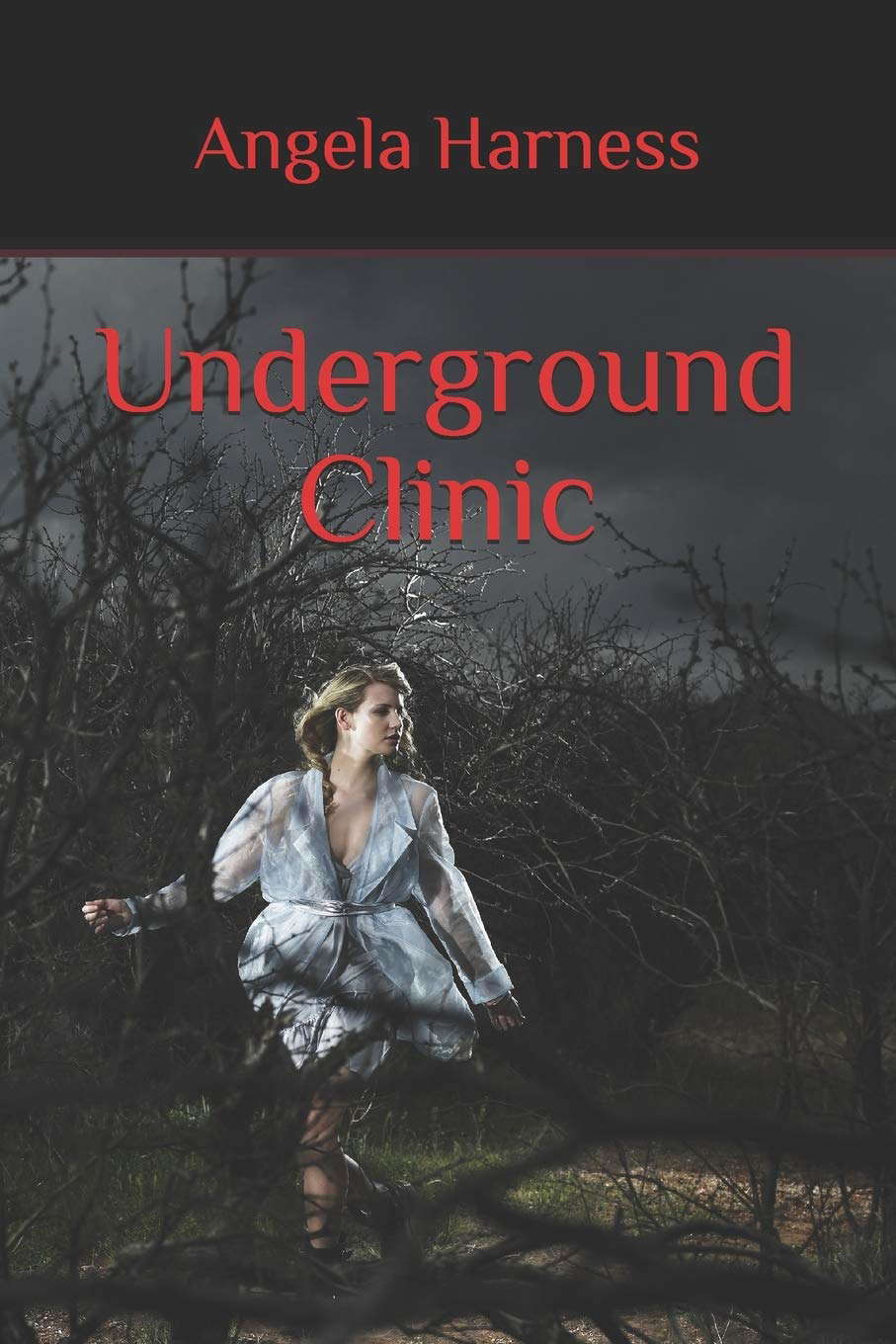 Underground Clinic poster