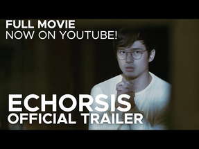 ECHORSIS (Official Trailer) poster