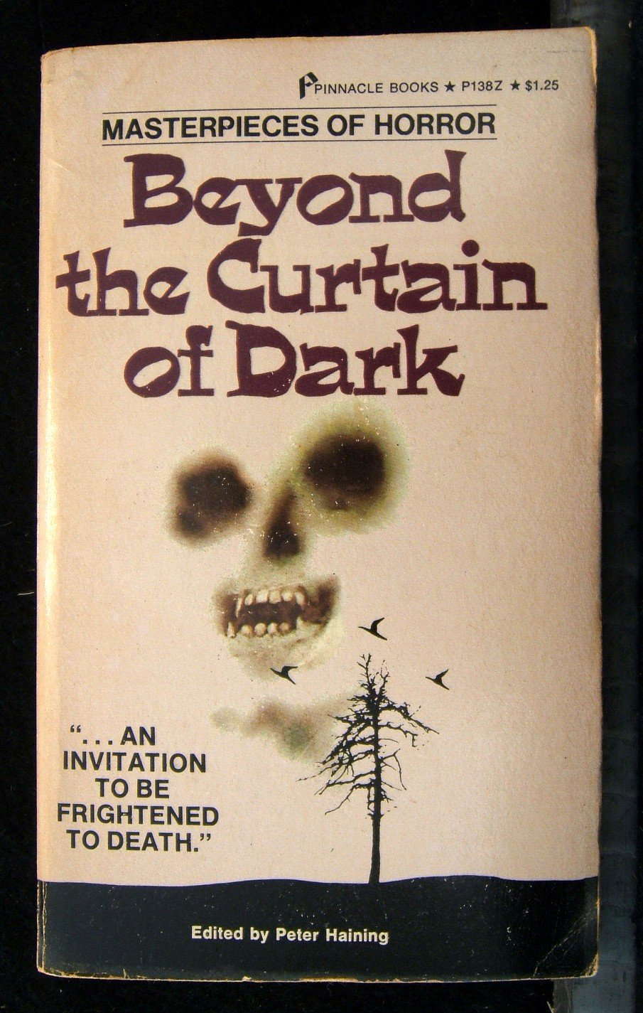Beyond the Curtain of Dark: Masterpieces of Horror poster