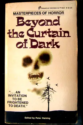 Beyond the Curtain of Dark: Masterpieces of Horror poster