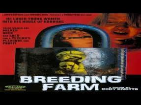 Breeding Farm 2013 Trailer poster