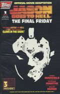 Jason Goes to Hell: The Final Friday poster