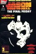 Jason Goes to Hell: The Final Friday poster