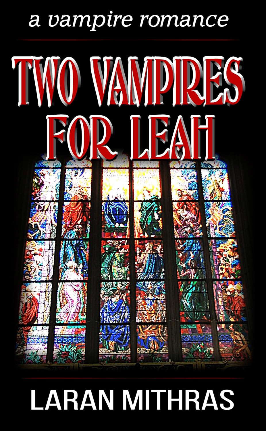 Two Vampires For Leah poster