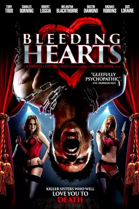 Bleeding Hearts poster