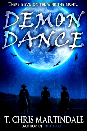 Demon Dance poster