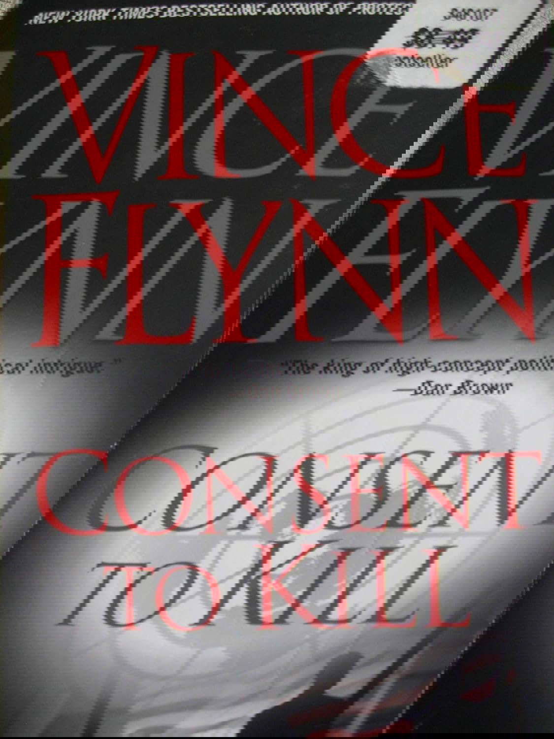 Consent to Kill: A Thriller poster