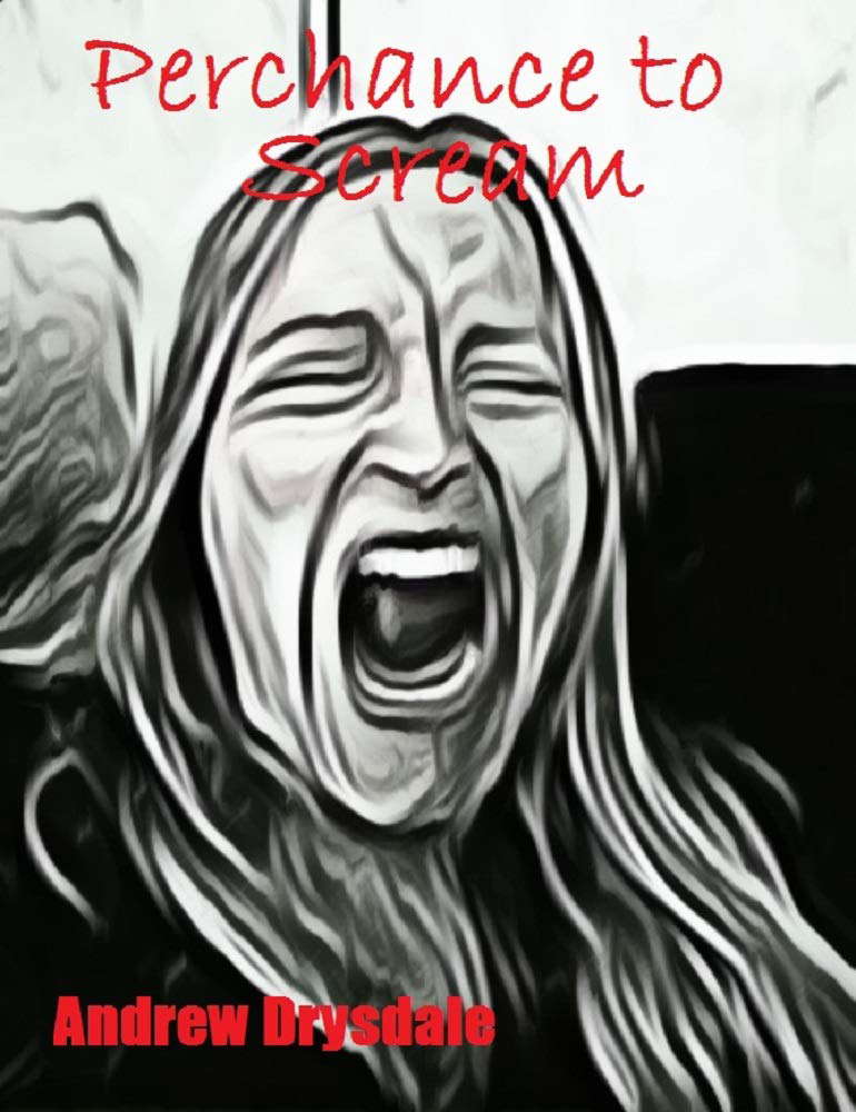 Perchance to Scream poster