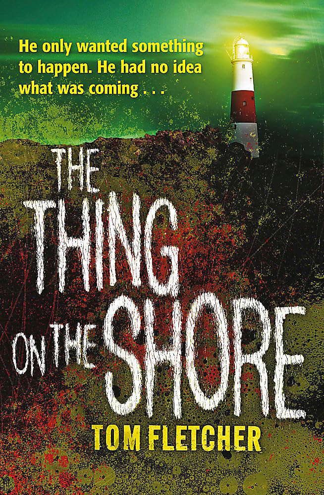 The Thing on the Shore poster