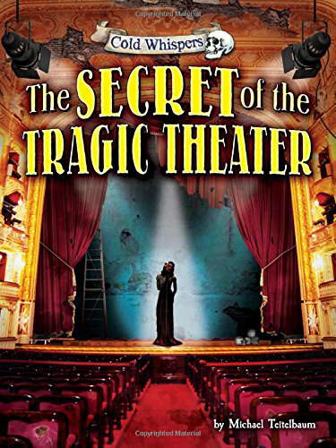 The Secret of the Tragic Theater (Cold Whispers) poster