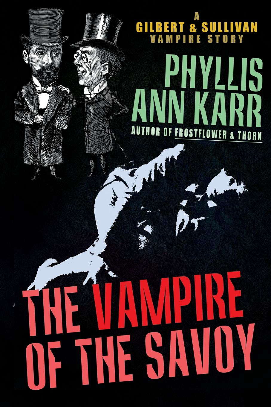 The Vampire of the Savoy poster