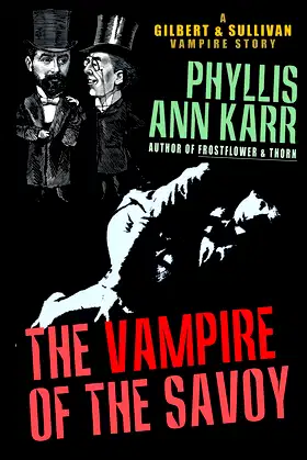 The Vampire of the Savoy poster