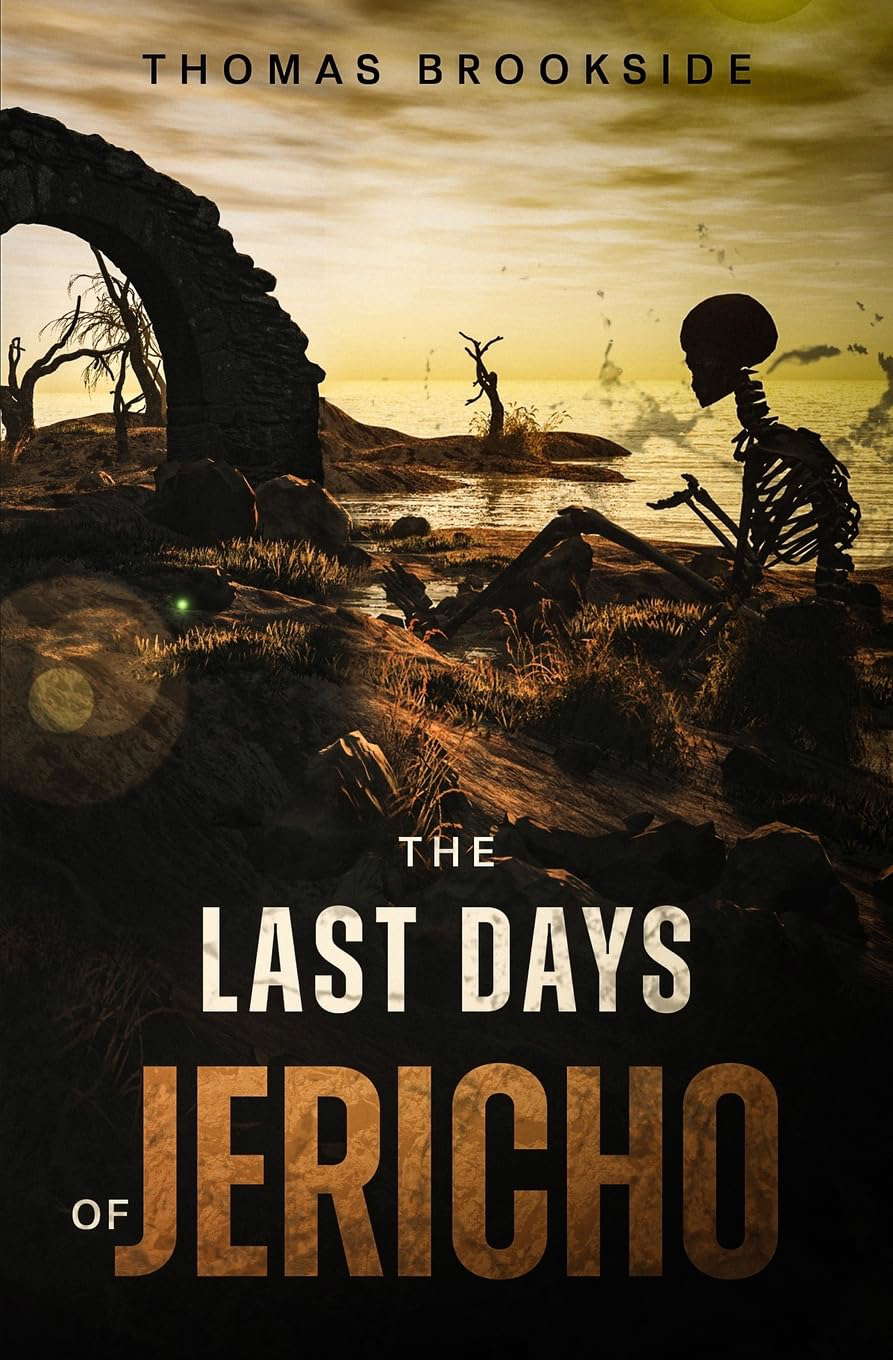 The Last Days of Jericho poster