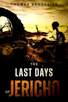 The Last Days of Jericho poster