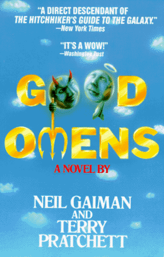 Good Omens poster