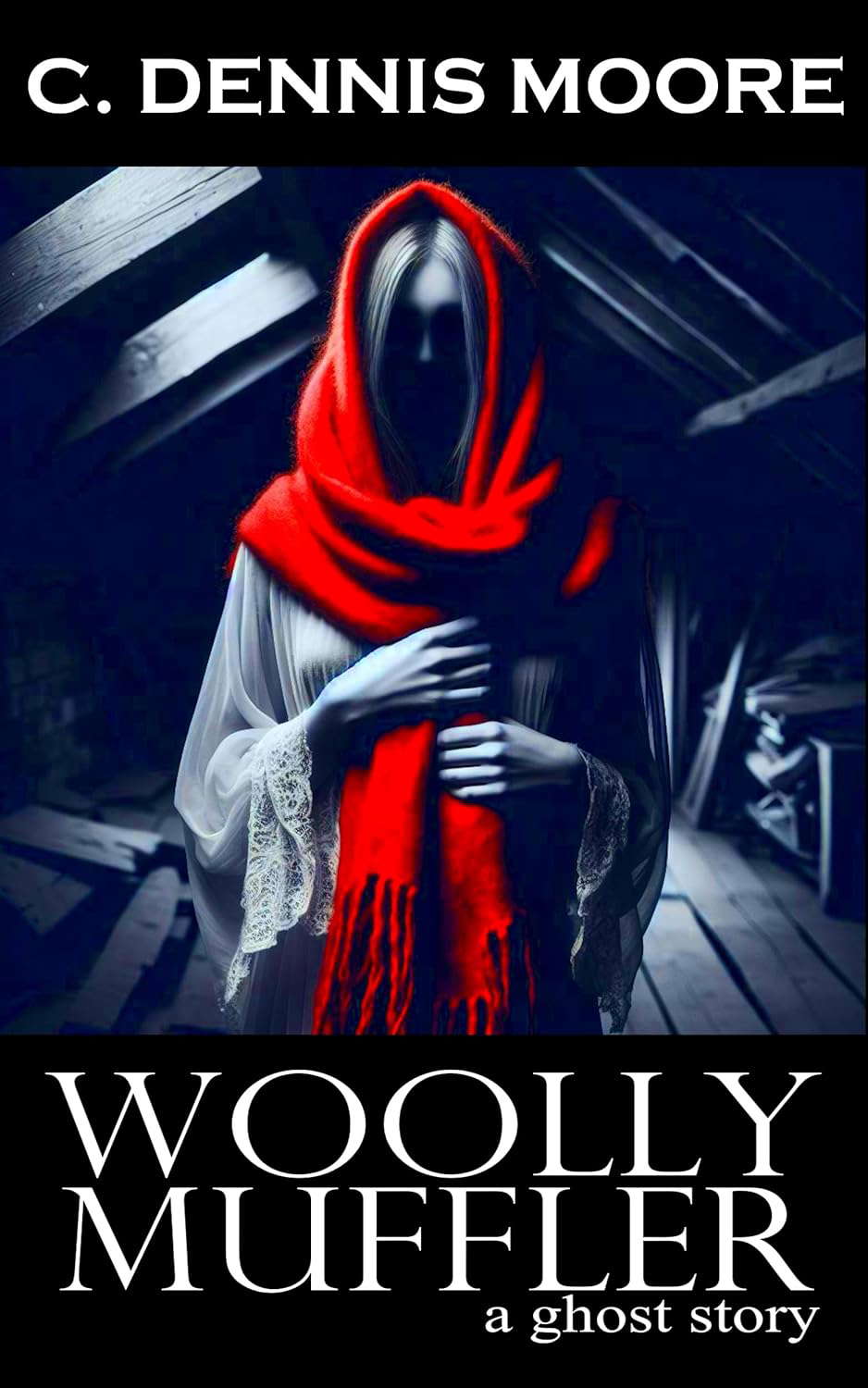 Woolly Muffler (Angel Hill shorts) poster