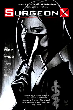 Surgeon X: The Path of Most Resistance poster