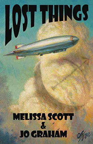 Lost Things (The Order of the Air) poster