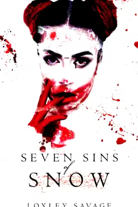 Seven Sins of Snow: A Dark, Vampire, RH, Romance (Sinister Fairytales) poster