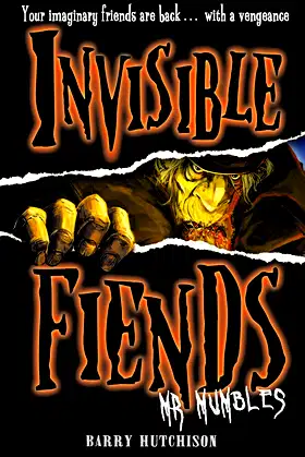 Mr Mumbles (Invisible Fiends, Book 1) poster