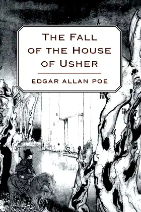 The Fall of the House of Usher poster