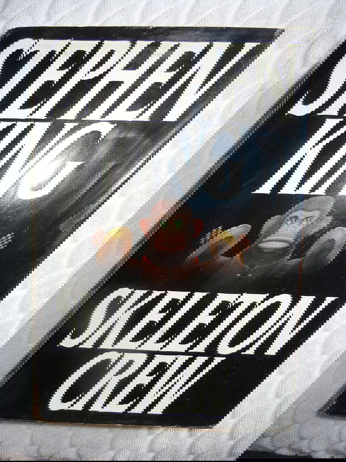 Skeleton Crew poster