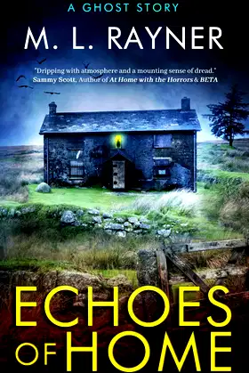 Echoes Of Home: A Ghost Story (Lost Soul Series) poster