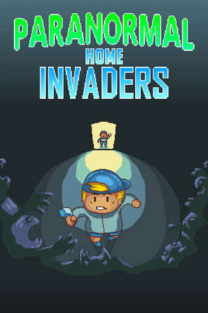 Paranormal Home Invaders poster