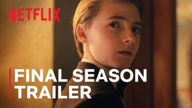 Locke & Key 3 | Final Season Trailer | Netflix poster