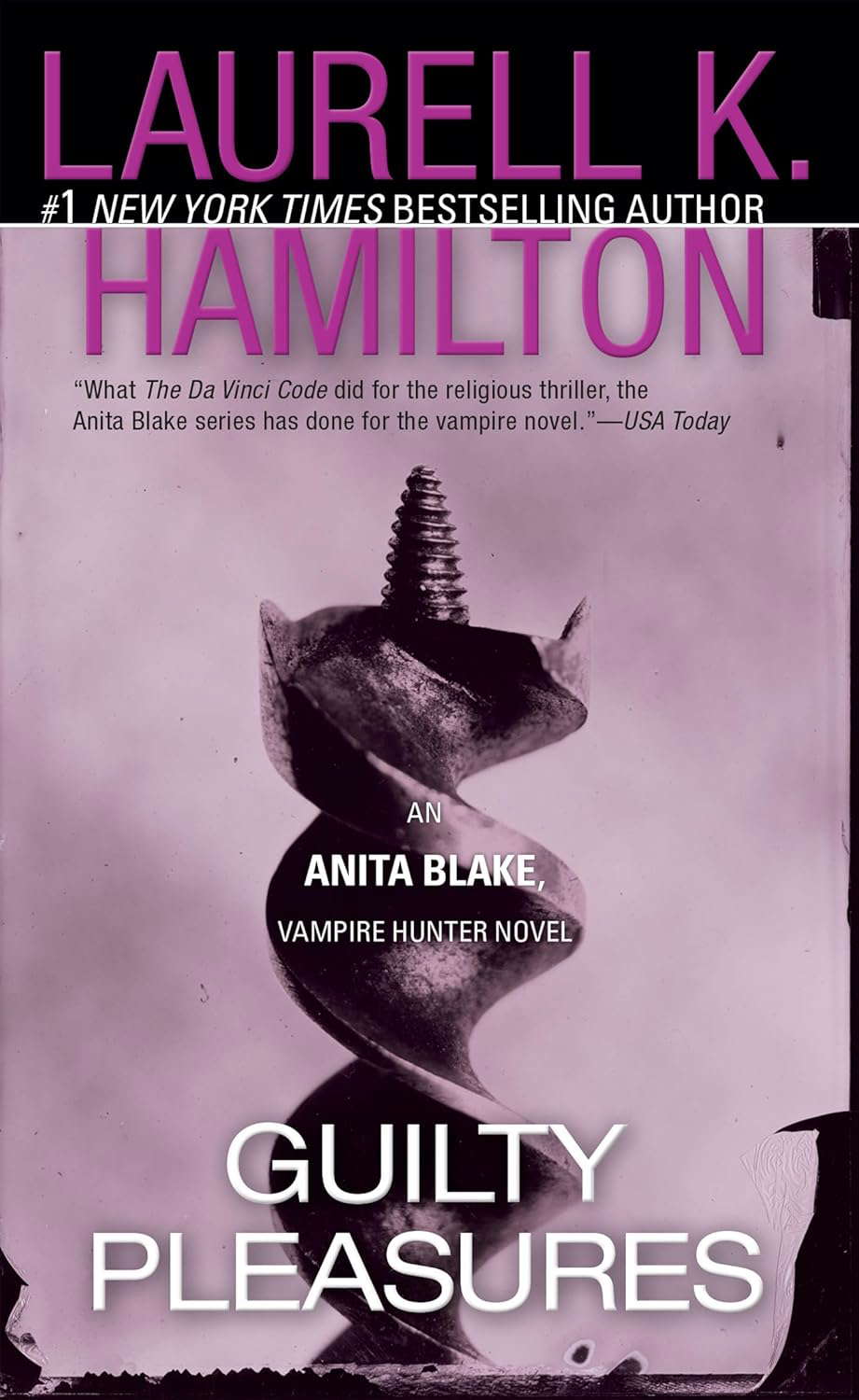 Guilty Pleasures (Anita Blake, Vampire Hunter: Book 1) poster